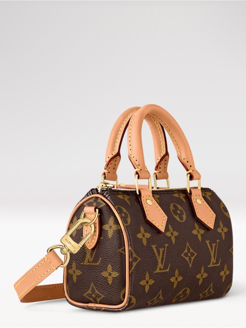 Louis Vuitton Monogram nano Speedy - Picture 3 of 10